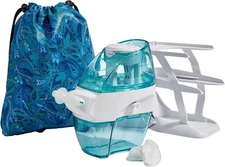 Navage Deluxe Bundle Nasal Irrigation System - Saline Nasal Rinse Kit with 1 Nos