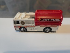 Matchbox Custom Made Fire Truck Tanker