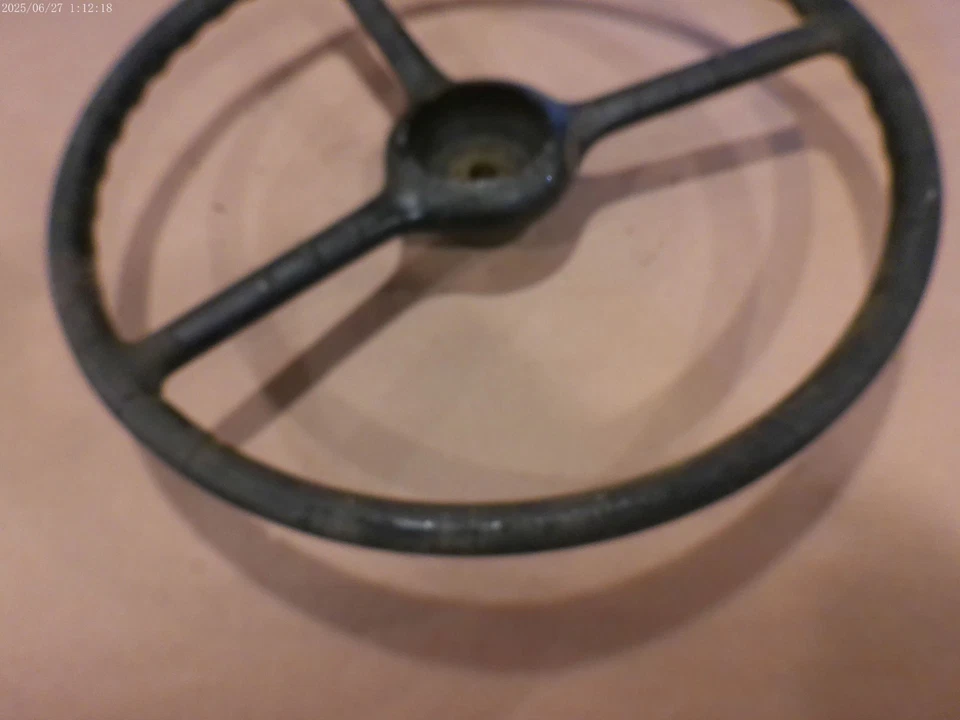 Dirección de camión Ford F1 F2 F3 F4 F5 1948 1949 1950 1951 1952 Foto 4 de 4