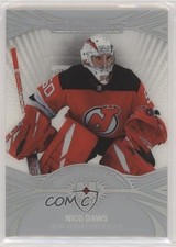 2021 Upper Deck Ultimate Collection Introductions Nicolas Daws Nico #UI-77 01ks