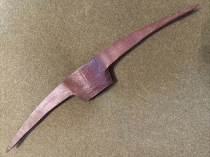 Vintage WARREN-TEED Pick Ace Head 5lbs USA 🇺🇸 Nice!