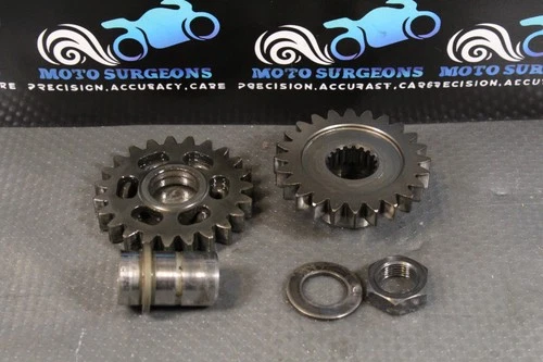 GEAR, PRIMARY DRIVE