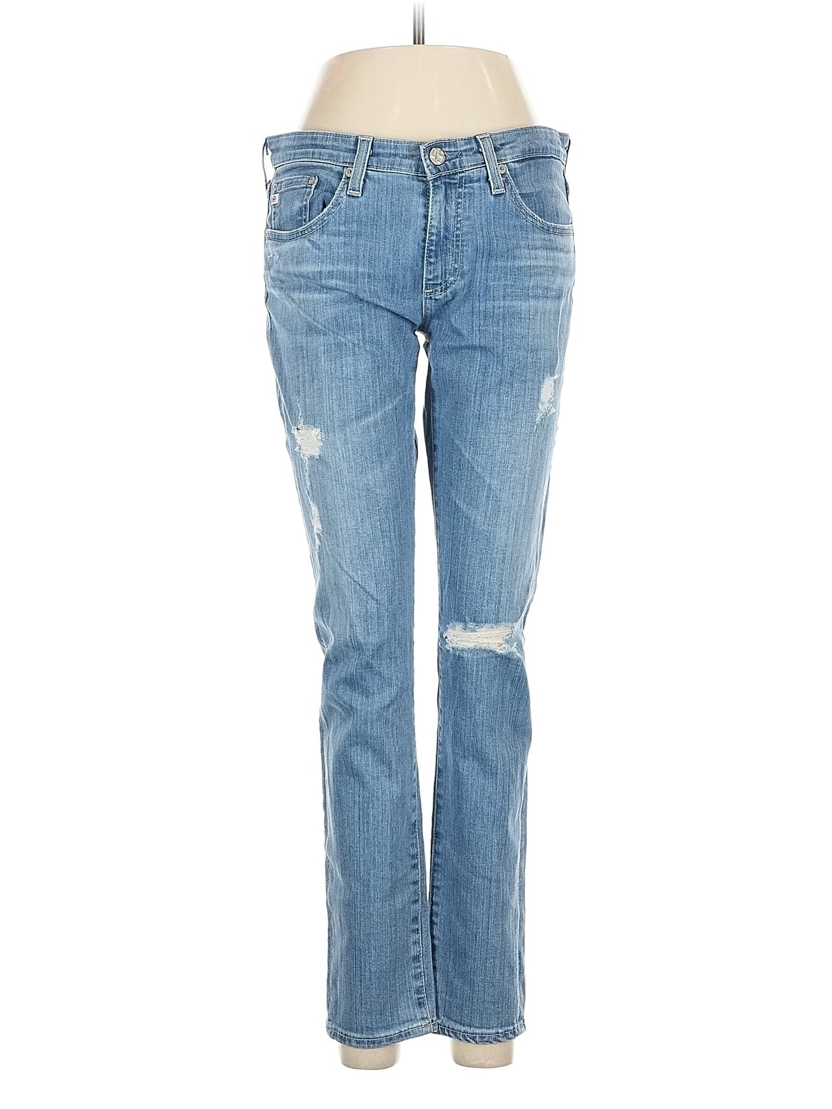 Adriano Goldschmied Women Blue Jeans 28W