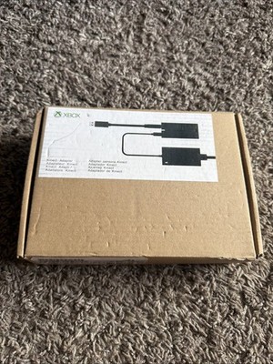 Microsoft Xbox Kinect Adapter 1637  Xbox One S Windows PC