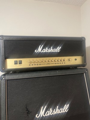Marshall guitar amp head. In new condition. Comes with foot switch.