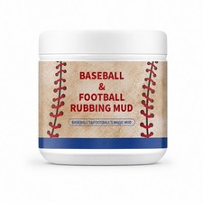 Baseball Rubbing Mud Sweat-Absorbing Football Rubbing Mud Break-In