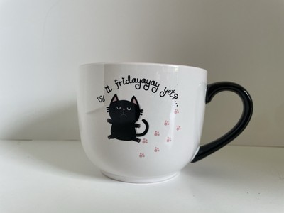 I ve Got Catitude Coffee Mug Cup  Is It Friday Yet? Ten Strawberry Street