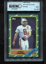 Top San Francisco 49ers Rookie Cards of All-Time 75