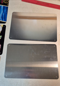 Mario Bros TMNT Zelda NES - aluminum retro video game signs 8x12