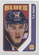2014-15 O-Pee-Chee Retro TJ Oshie #340 0m8e