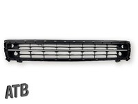 StoßStangengitter Mitte Vorne LüFtungsgitter FüR VW Transporter T5 Multivan V