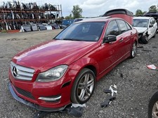 Seat Belt Front 204 Type C250 Sedan Driver Fits 12-14 MERCEDES C-CLASS 592027