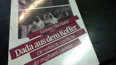 DADA aus dem Koffer: Die verkürzte Geschichte der tragbaren Literatur Buch Popa