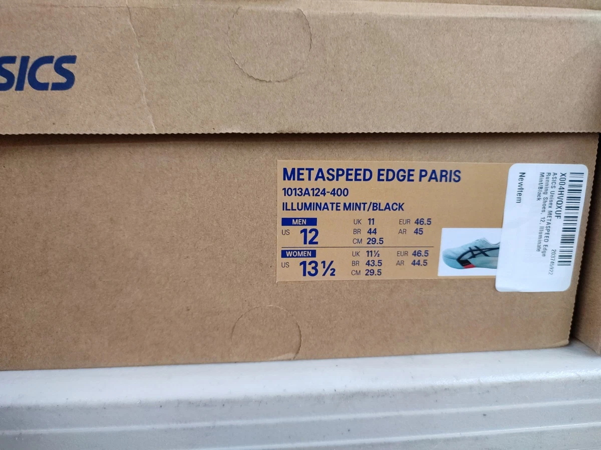 ASICS Metaspeed Edge for Sale - Authenticity Guaranteed - eBay