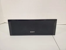 Sony SS-CT101 Center Channel Speaker Tested & Working Perfectly 