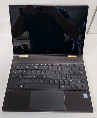 HP Spectre x360 13-ae055na - Intel i7-8550U - 8GB - 500GB SSD *DISPLAY DEFEKT*