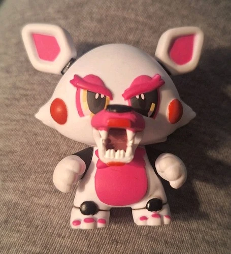 Funko Mystery Minis Five Nights at Freddy's Funtime Foxy  Walmart Exclusive 2.5”
