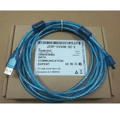 1PC JZSP-CVS06-02-E Debug Cable 3M For   Servo New #md