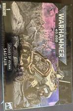 Games Workshop Warhammer 40k Leagues of Votann Sagitaur - 99120118003