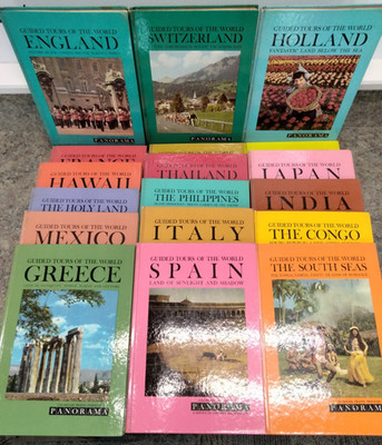 Guided Tours of the World Panorama
