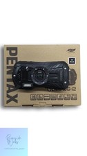 PENTAX OPTIO WG-2 Digital Camera Waterproof Used
