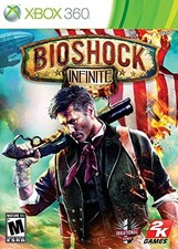Bioshock Infinite (Microsoft Xbox 360)
