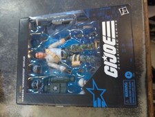 G.I. Joe Classified Series Edward  Starduster  Skylar Action Figure  136 - READ