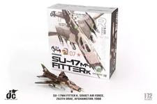 JC-Wings 1:72 Sukhoi Su-17 Fitter Soviet Air Force JCW-72-SU20-010 Model Plane