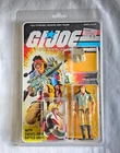 Hasbro #6417 GI Joe ARAH Series 3 Spirit v1 - Open Complete - Unpunched Cardback