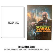 Protector For Cabal/Nightbreed Limited Edition Digibook