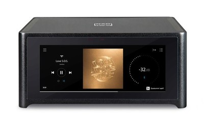 NAD M10 V3 + BluOS Streaming-Vollverstärker | Neu | UVP 2599  