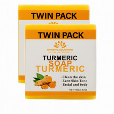 turmeric kojic acid soap 2 FOR 10.00