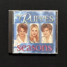 The Ruppes, Seasons CD, Southern Gospel
