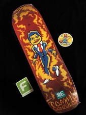 real skateboard トミーゲレロ　当時物　オールドスケート real skateboard トミーゲレロ 当時物 オールドスケート REAL Tommy