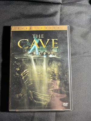 The Cave (DVD, 2006, Full Frame Edition)