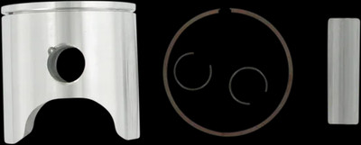 Wiseco Piston 70mm +.50 Ski-Doo MXZ 500 00-03