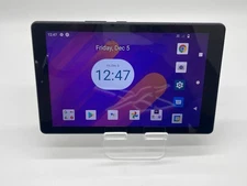 Moxee Tablet 2 MT-T8B22 8" Quad Core 32GB Wi-Fi 4G LTE Black MetroPCS Used