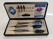 BOTTELSEN Ooh! Ahh! 90% Tungsten Darts Set 1840EB made in USA