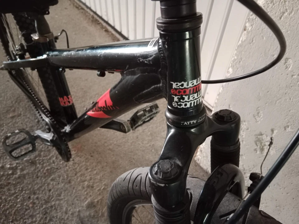 Vélo Dirt Commencal Absolut Max Max - 24 pouces - Photo 3/4