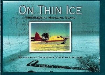 On Thin Ice Hardcover Charles R. Nelson