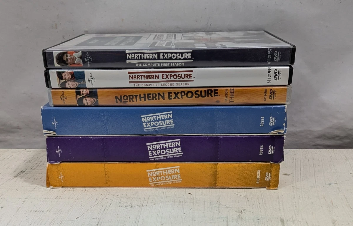 Northern Exposure Box Set DVDs for sale | eBay