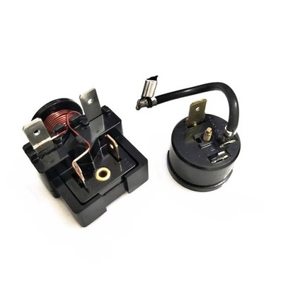 Kompressor Schwerlast Starter Kondensator Relais QL-6.80A 213516043 für EMBRACO
