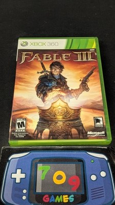 Fable III (Microsoft Xbox 360, 2010)
