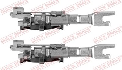 QUICK BRAKE 104 53 004 Nachsteller-Satz, Trommelbremse für AUDI,CITROËN,CUPRA,DA