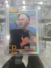 2026 Topps Chrome Paul Skenes Image Variation Sp