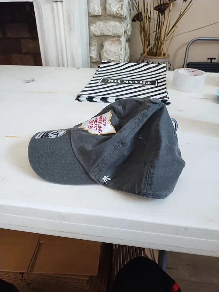 Gorra ajustable Ohio State Wrestling Finalist 2019 Foto 4 de 4