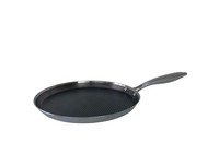 Pfannkuchen Pfanne Edelstahl Antihaft Wabenstruktur Ø24 Cm Kratzfest Induktion
