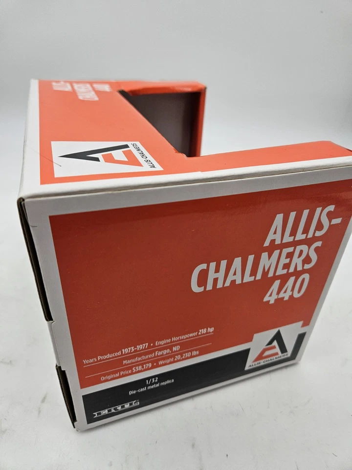 1/32 Allis Chalmers 440 4WD with Duals 16317 - Image 2 of 4