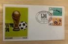 Germany 1974 FDC- Stuttgart -  Football World Cup - Sports -- 100% for charity