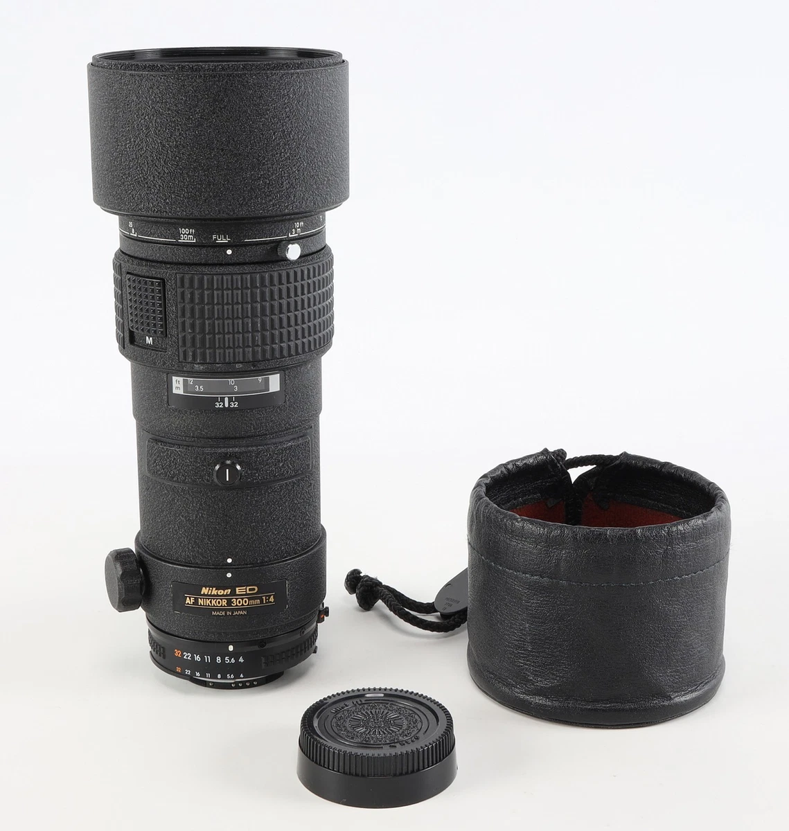 300mm Focal f/4 Nikon Camera Lenses for sale | eBay